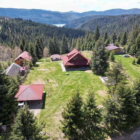 Cabana Transilvania Beliş Екстериор снимка