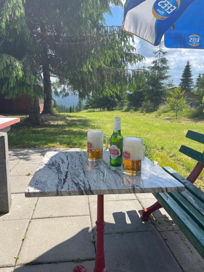 Cabana Transilvania Beliş Екстериор снимка