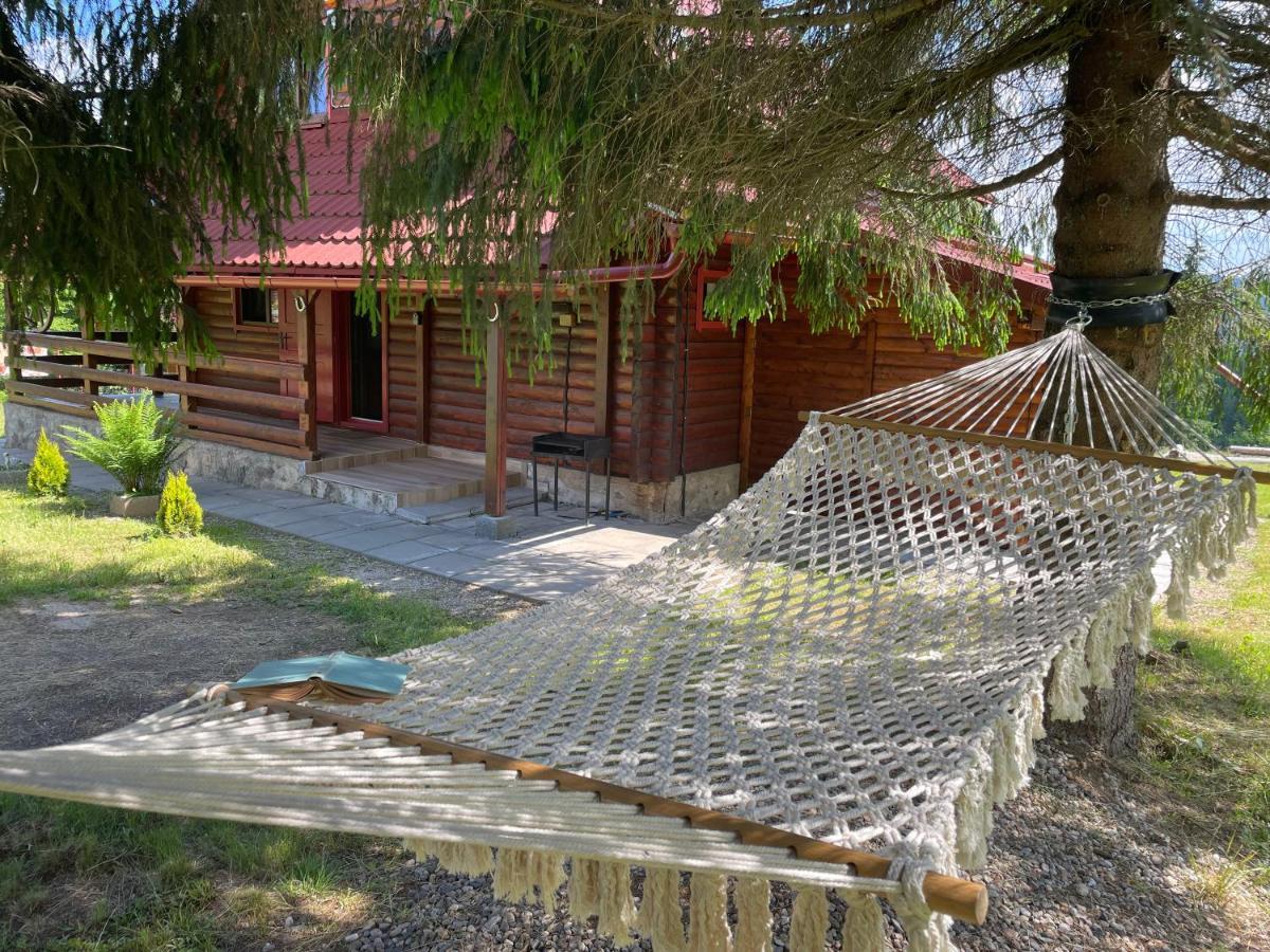 Cabana Transilvania Beliş Екстериор снимка