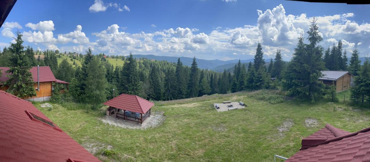 Cabana Transilvania Beliş Екстериор снимка