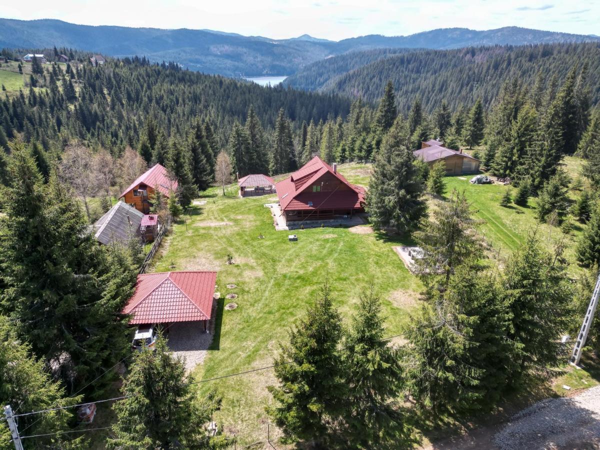 Cabana Transilvania Beliş Екстериор снимка
