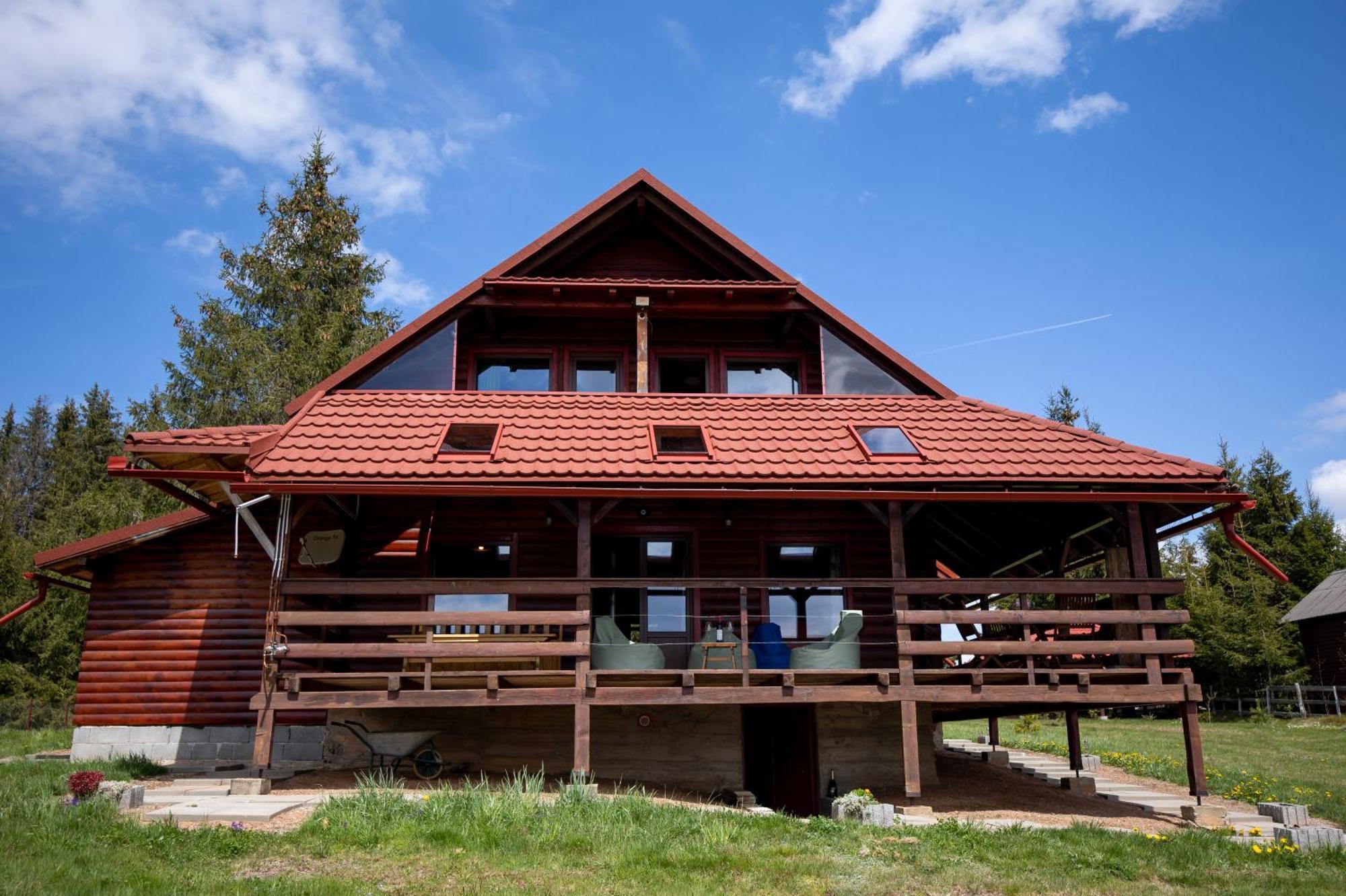 Cabana Transilvania Beliş Екстериор снимка