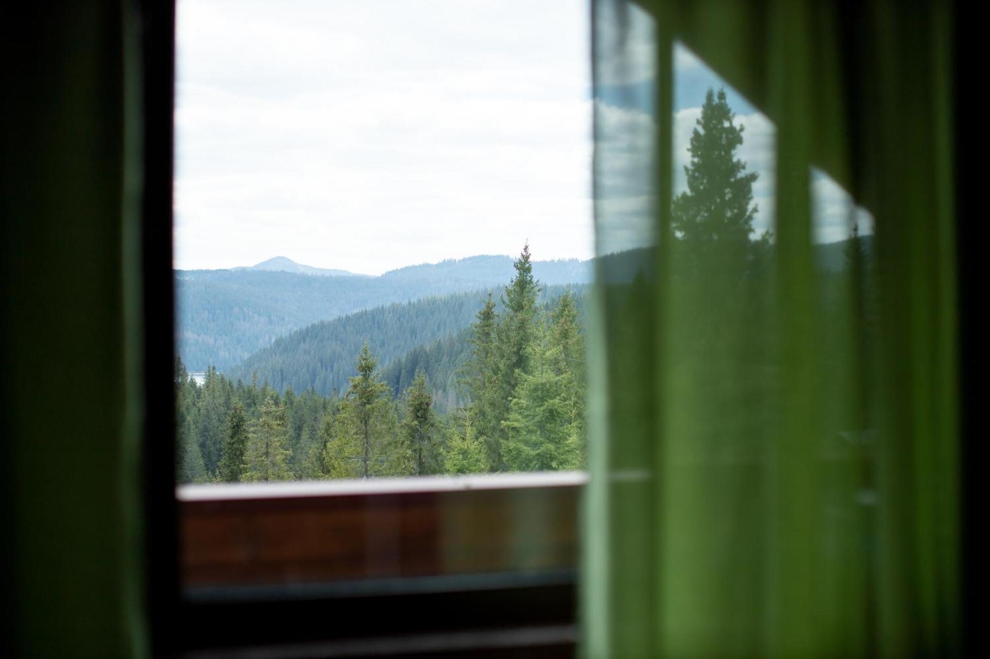 Cabana Transilvania Beliş Екстериор снимка