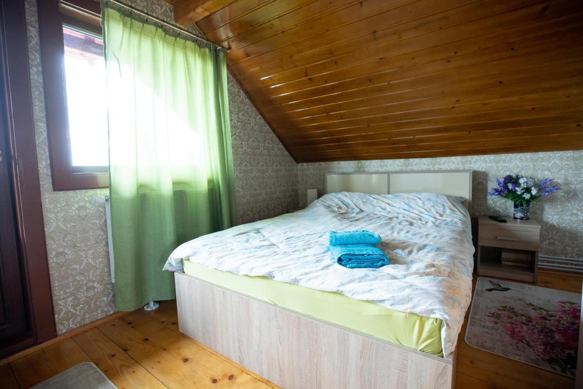 Cabana Transilvania Beliş Екстериор снимка