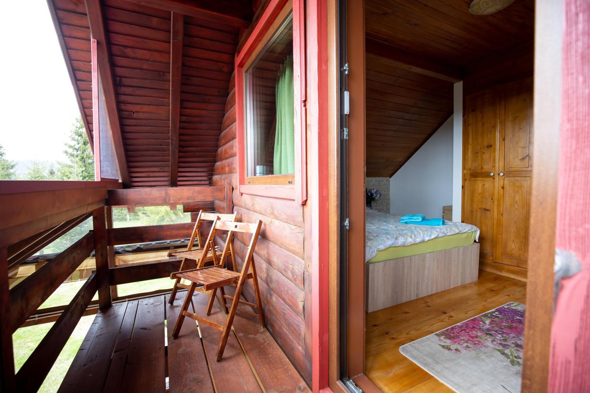 Cabana Transilvania Beliş Екстериор снимка
