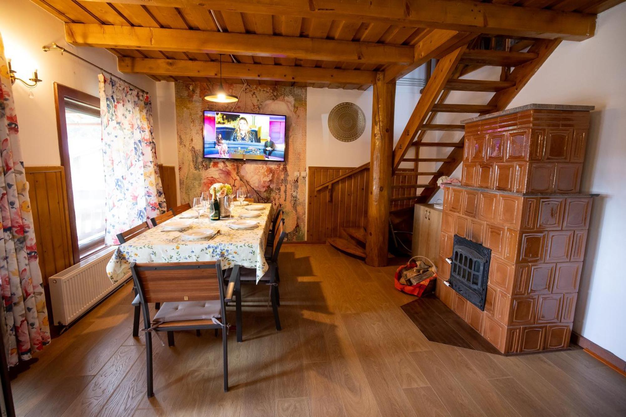 Cabana Transilvania Beliş Екстериор снимка