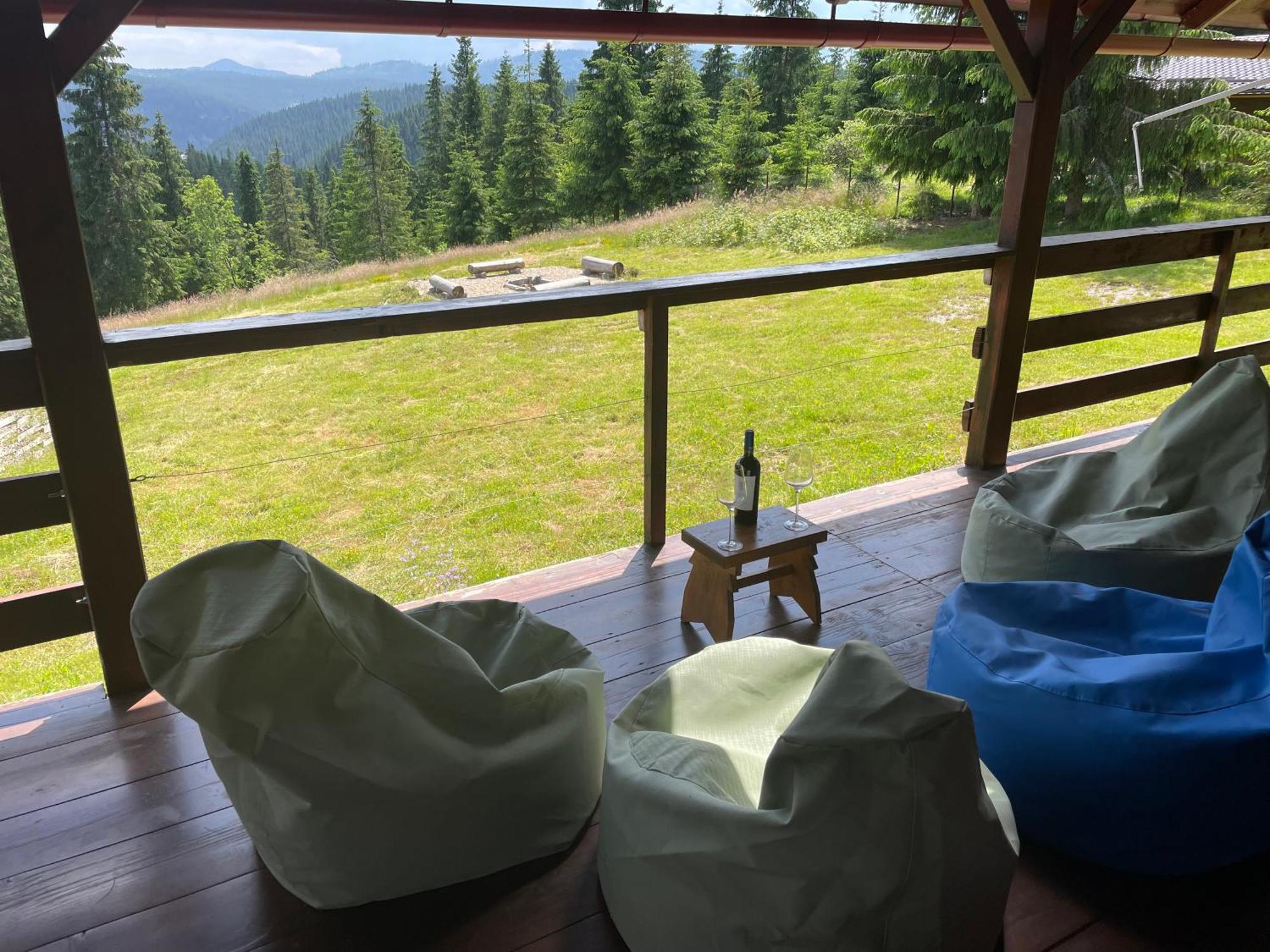 Cabana Transilvania Beliş Екстериор снимка