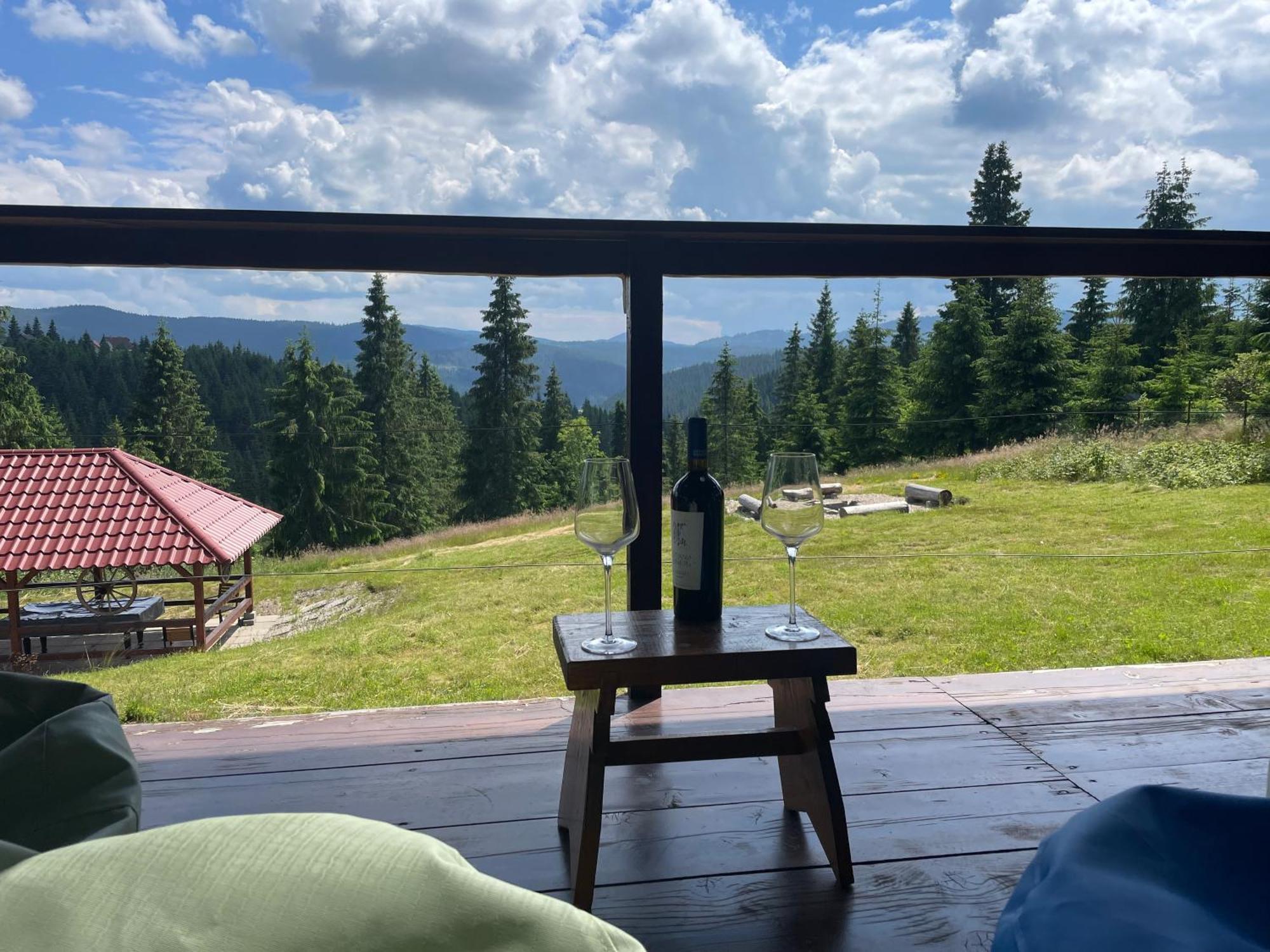Cabana Transilvania Beliş Екстериор снимка