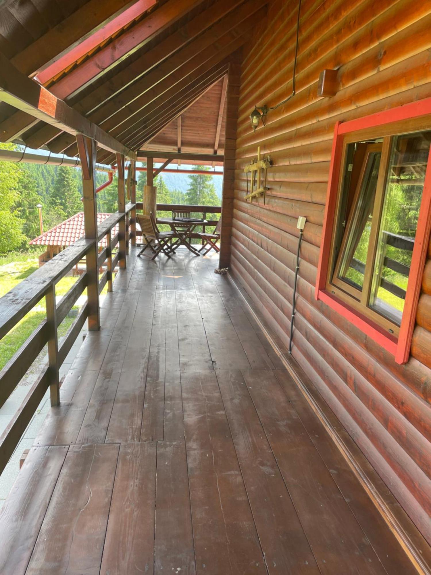 Cabana Transilvania Beliş Екстериор снимка